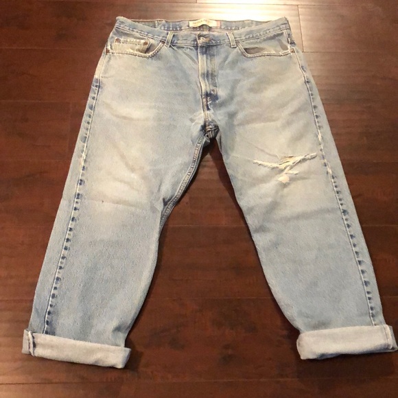 🔵Vintage 505 Levi’s - Picture 3 of 7